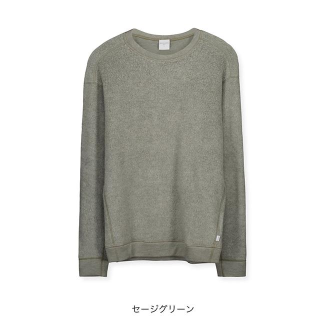 HOUDINI（フーディニ） アルトウールクルー メンズ 830035 Alto Wool