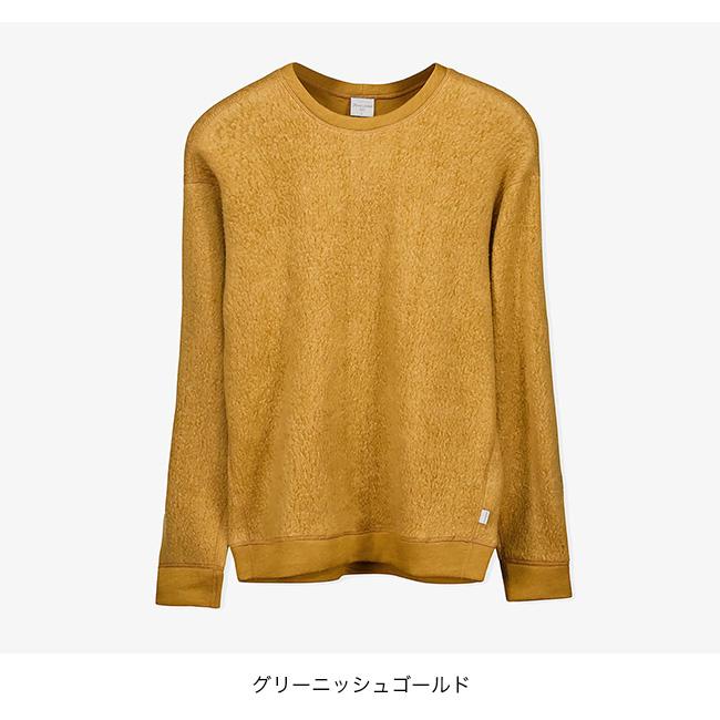 HOUDINI（フーディニ） アルトウールクルー メンズ 830035 Alto Wool