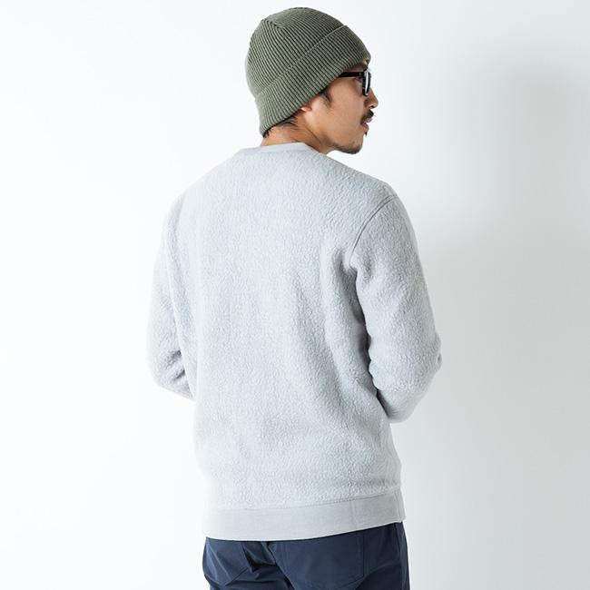 HOUDINI フーディニ アルトウールクルー メンズ 830035 Alto Wool Crew