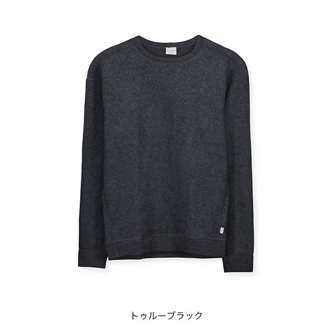 HOUDINI（フーディニ） アルトウールクルー メンズ 830035 Alto Wool