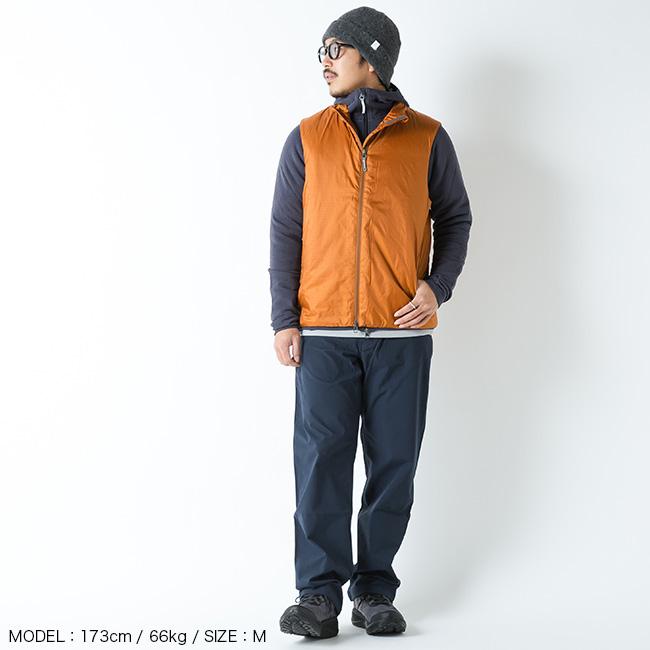 HOUDINI（フーディニ） ダンフリベスト メンズ 820024 Dunfri Vest