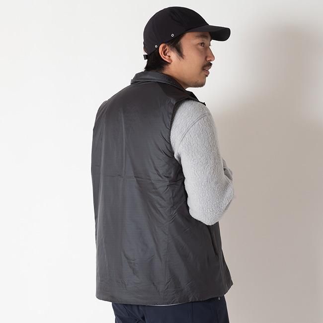 HOUDINI（フーディニ） ダンフリベスト 820024 Dunfri Vest アウター