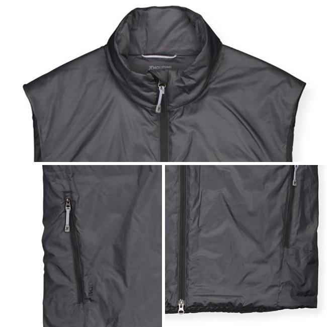 HOUDINI（フーディニ） ダンフリベスト メンズ 820024 Dunfri Vest