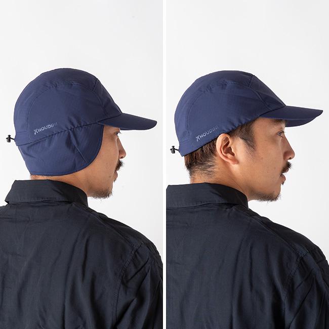 HOUDINI（フーディニ） ペースキャップ ユニセックス 850026 キャップ