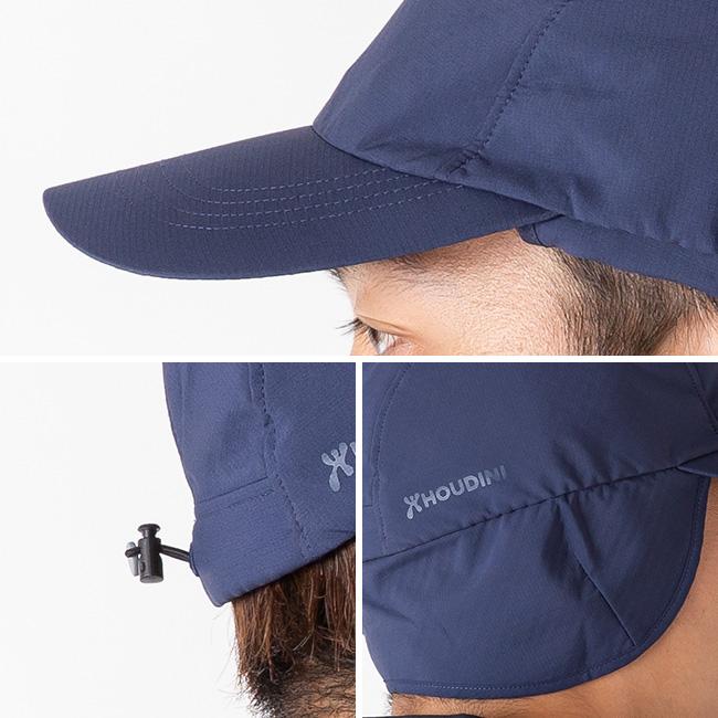 HOUDINI（フーディニ） ペースキャップ ユニセックス 850026 キャップ