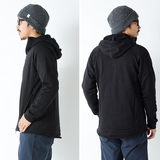 HOUDINI（フーディニ） パワーアップフーディ メンズ 830019 Power Up