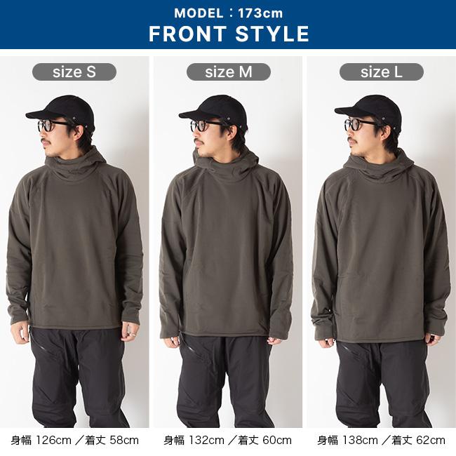 HOUDINI フーディニ ボクサーフーディ メンズ 830057 Boxer Houdi