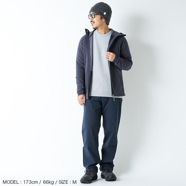 HOUDINI（フーディニ） エアロフーディ メンズ 830036 Aero Houdi