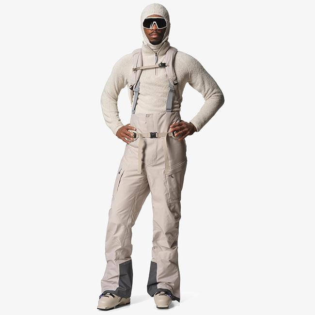 HOUDINI（フーディニ） ライカンハーフジップ メンズ 830065 Lykan