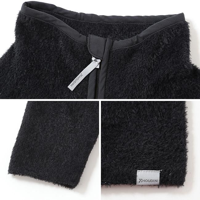 HOUDINI（フーディニ） ライカンハーフジップ メンズ 830065 Lykan