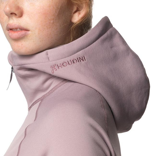 HOUDINI（フーディニ） パワーアップフーディ ウィメンズ 830018 Power