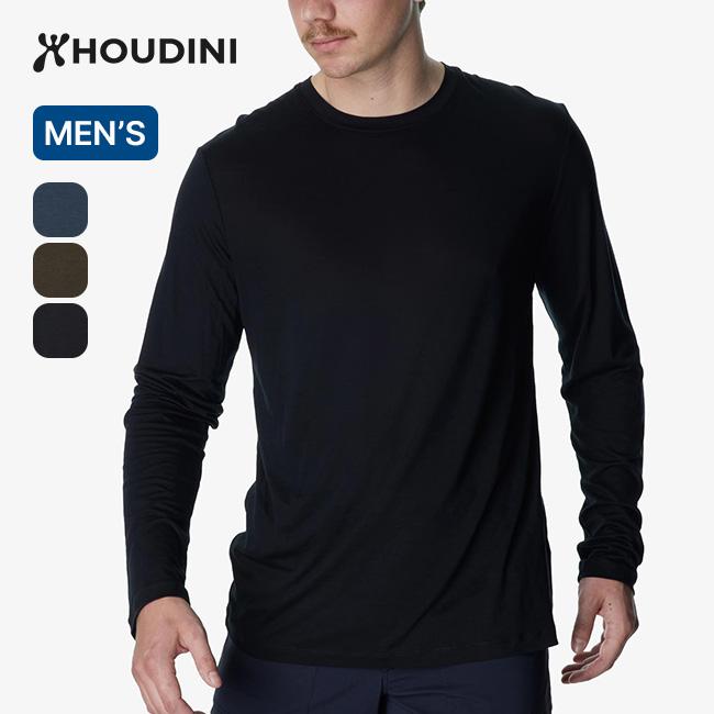 HOUDINI（フーディニ） ツリーLS Tee メンズ 840065 Tree Tシャツ 長袖