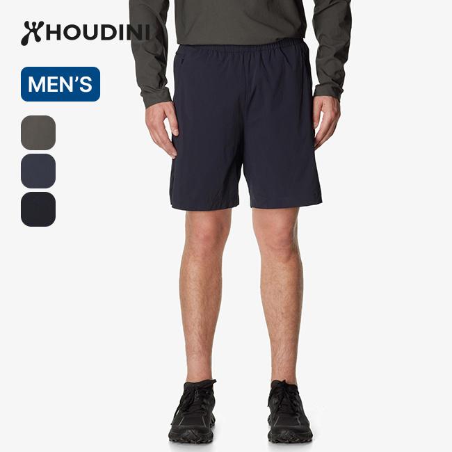 HOUDINI（フーディニ） リキッドショーツ メンズ 860072 Liquid Shorts