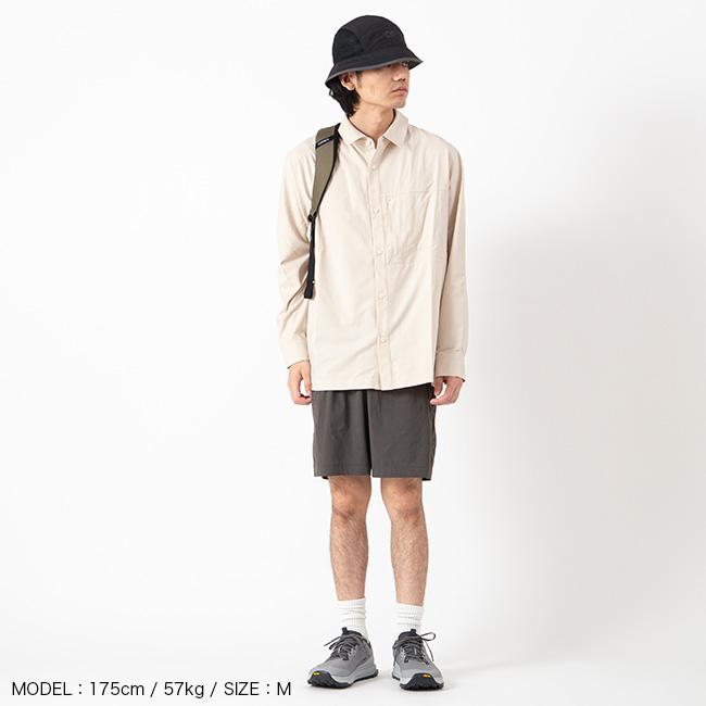 HOUDINI（フーディニ） リキッドショーツ メンズ 860072 Liquid Shorts