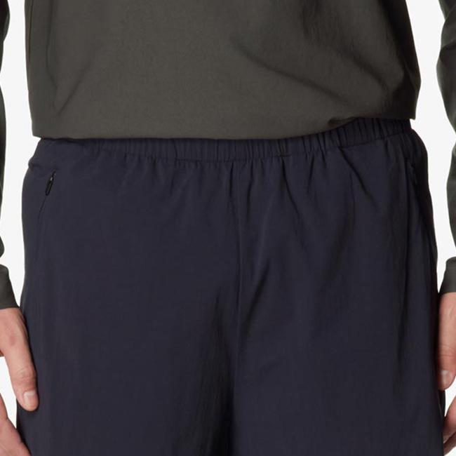 HOUDINI フーディニ リキッドショーツ メンズ 860072 Liquid Shorts ボトムス ショートパンツ 短パン ランニング ジョギング トレーニング ストレッチ 2026 春夏の画像