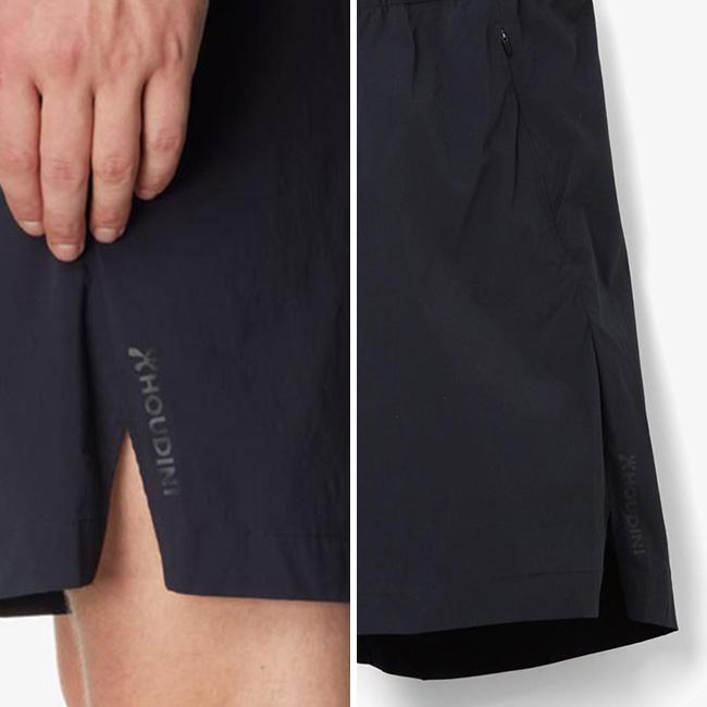 HOUDINI フーディニ リキッドショーツ メンズ 860072 Liquid Shorts ボトムス ショートパンツ 短パン ランニング ジョギング トレーニング ストレッチ 2026 春夏の画像