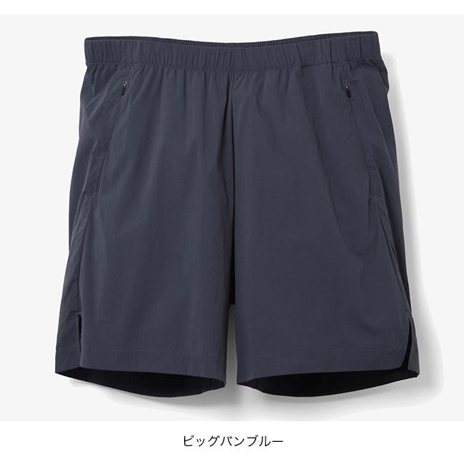 HOUDINI フーディニ リキッドショーツ メンズ 860072 Liquid Shorts ボトムス ショートパンツ 短パン ランニング ジョギング トレーニング ストレッチ 2026 春夏の画像