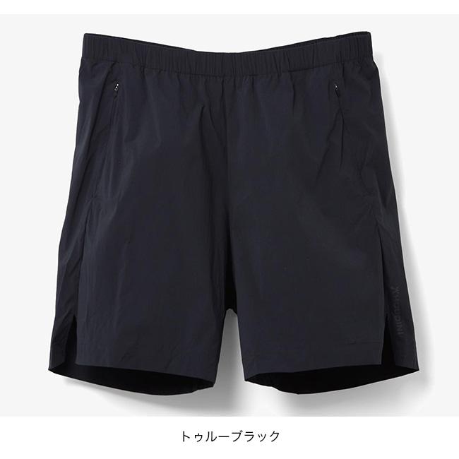 HOUDINI フーディニ リキッドショーツ メンズ 860072 Liquid Shorts ボトムス ショートパンツ 短パン ランニング ジョギング トレーニング ストレッチ 2026 春夏の画像