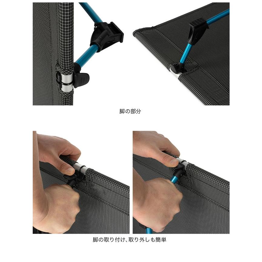 FujiHelinox Lite Cot ヘリノックス ライトコット 寝具 Helinox（ヘリノックス） ライトコット 1822163 Lite Cot 寝具 簡易