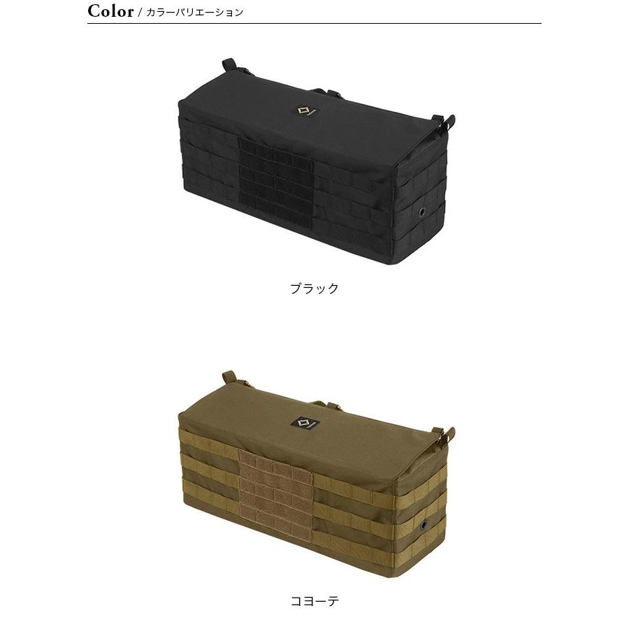 Helinox ヘリノックス TAC テーブルサイドストレージ M Helinox ヘリノックス TAC テーブルサイドストレージ M