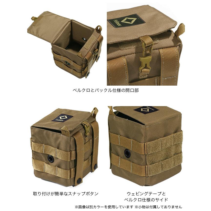 Helinox（ヘリノックス） タクティカル テーブルサイドストレージ XS