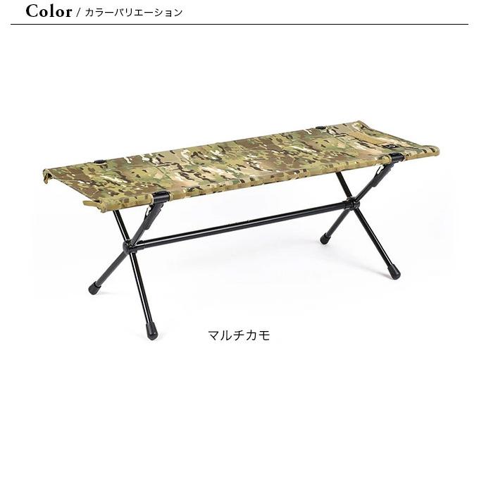 Helinox ヘリノックスtac.bench タクティカルベンチ Tac. Bench - Black – Helinox Japan