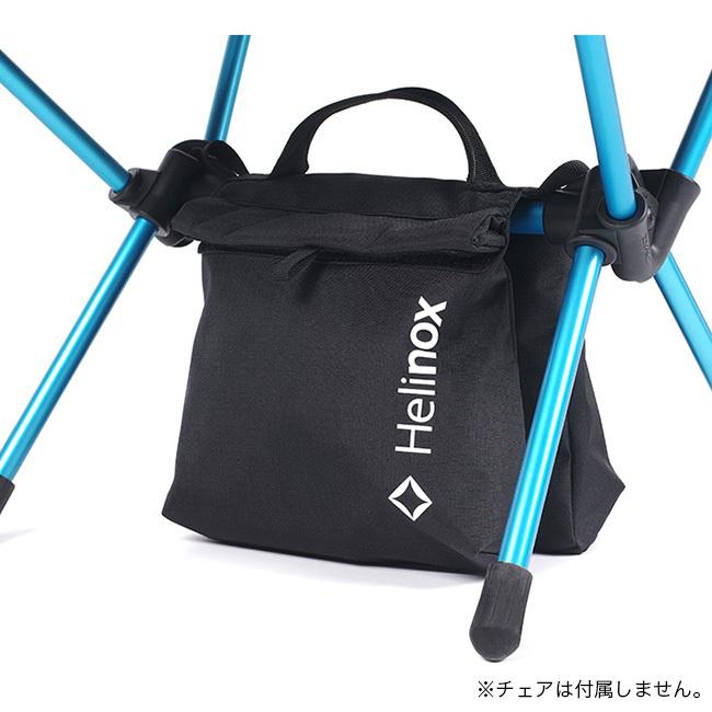 Helinox（ヘリノックス） サドルバッグ 鞄 トート バッグ ギアバッグ