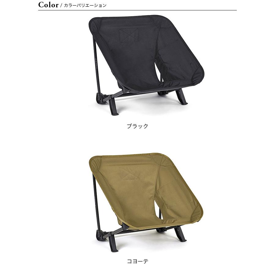 Helinox ヘリノックス TAC インクラインチェア 19755030 チェア Helinox ヘリノックス TAC インクラインチェア 19755030 チェア