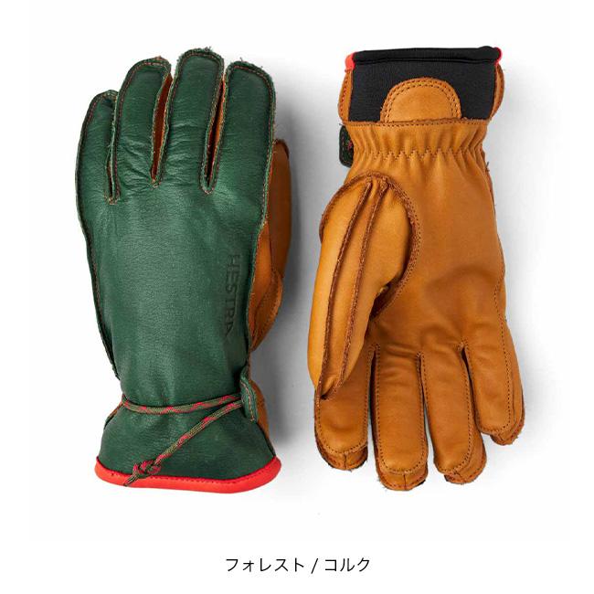 HESTRA（ヘストラ） ワカヤマ 3000660 WAKAYAMA メンズ レディース