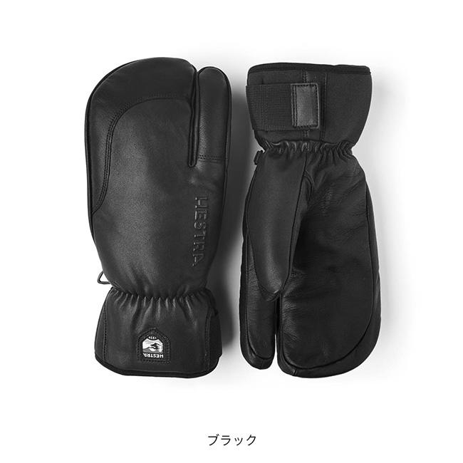 HESTRA ヘストラ トポ スリーフィンガー 33872 TOPO 3-FINGER メンズ
