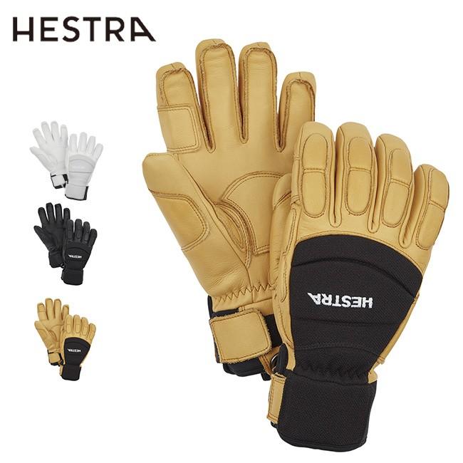 HESTRA ヘストラ バーティカルカットシーゾーン メンズ レザーグローブ 年間定番 AL完売しました。 手袋