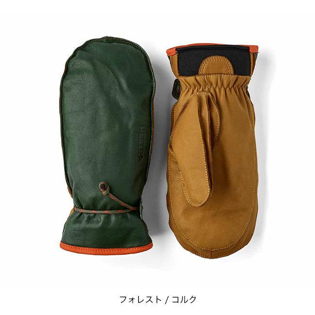 HESTRA（ヘストラ） ワカヤマミット 3000661 WAKAYAMA MITT メンズ