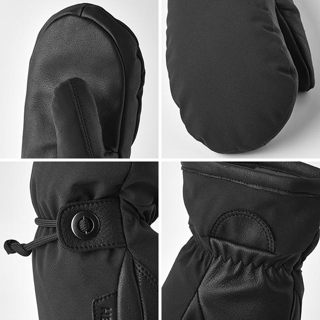 HESTRA（ヘストラ） ヴェムダーレン シーゾーンミット 3003601