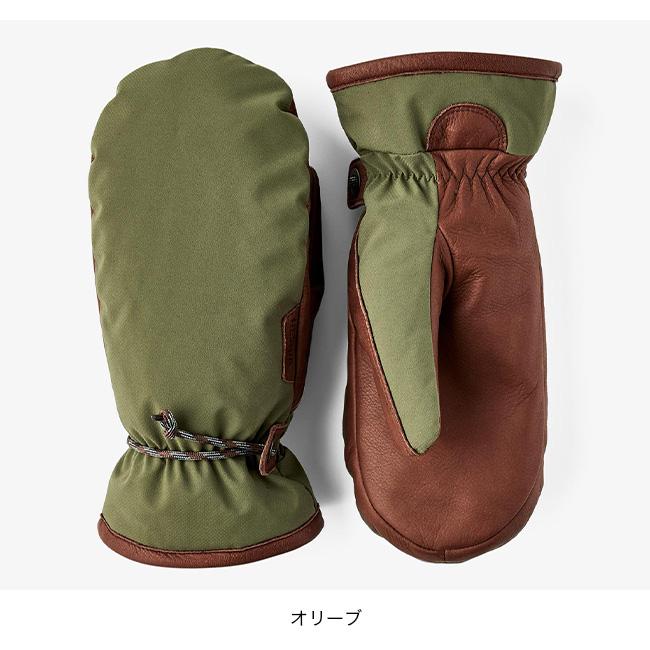 HESTRA（ヘストラ） ヴェムダーレン シーゾーンミット 3003601