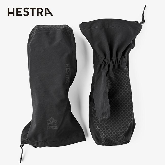 HESTRA ヘストラ シームシールドシェルミット 3003641 HESTRA（ヘストラ） シームシールドシェルミット 3003641 SEAM SEALD