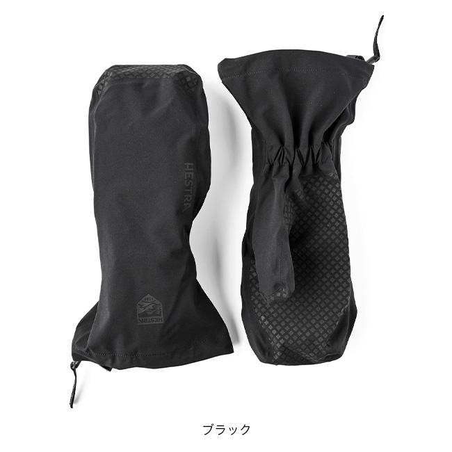 HESTRA（ヘストラ） シームシールドシェルミット 3003641 SEAM SEALD