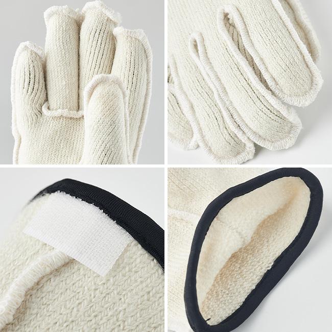 HESTRA ヘストラ ワカヤマウールライナー 3400660 WAKAYAMA WOOL LINER