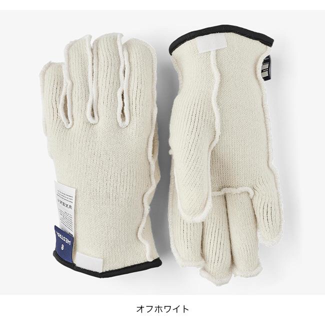 HESTRA（ヘストラ） ワカヤマウールライナー 3400660 WAKAYAMA WOOL