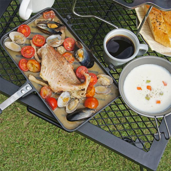 HIGHMOUNT ハイマウント キューバサンドメーカーIH グリルパン