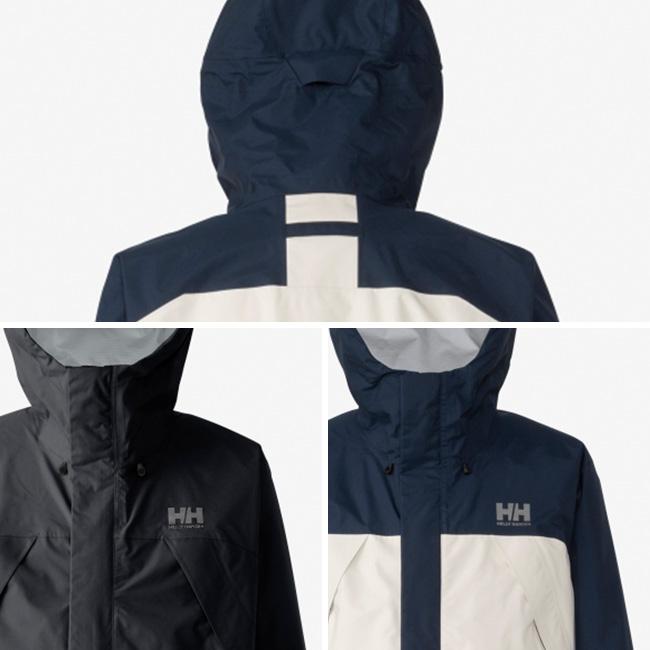 HELLY HANSEN ヘリーハンセン スカンザライトジャケット