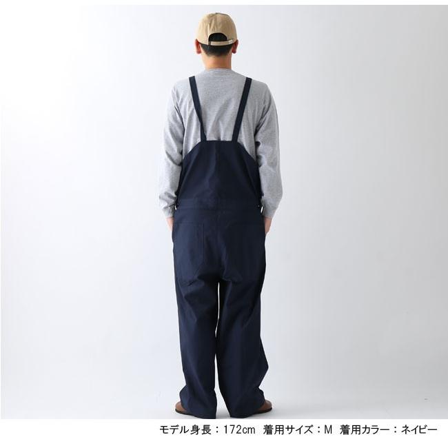 ヘリーハンセン ネイバルフレイオーバーオールHELLY HANSEN