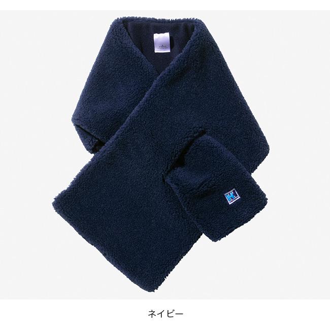 HELLY HANSEN（ヘリーハンセン） ファイバーパイルマフラー HA92250