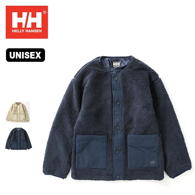 HELLY HANSEN ヘリーハンセン フレームプルーフウールファイバーパイル  