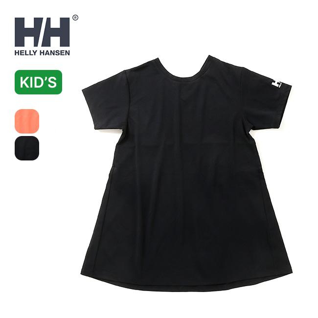 HELLY HANSEN ヘリーハンセン S/Sアンヒビアス2ウェイワンピース