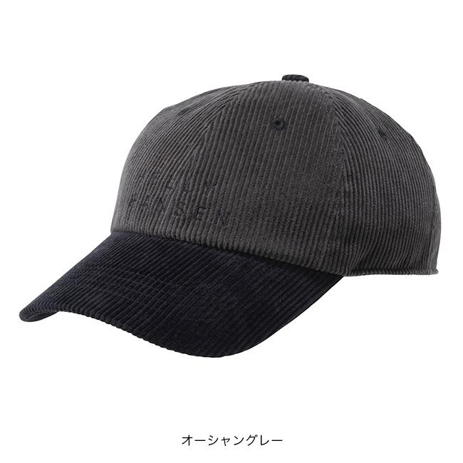 HELLY HANSEN（ヘリーハンセン） コーデュロイヘリーハンセンキャップ