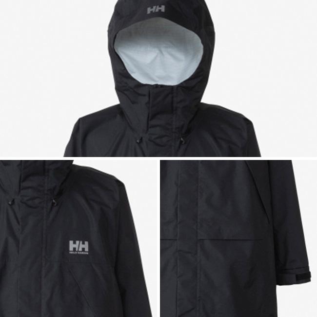 HELLY HANSEN（ヘリーハンセン） スカンザライトコート : OutdoorStyle