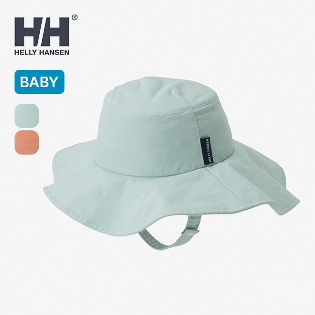 HELLY HANSEN ヘリーハンセン ビーチフレアハット ベビー HCB92501