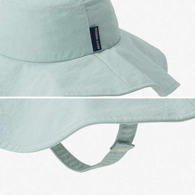 【未使用タグ付き】ヘリーハンセンHELLY HANSEN ビーチフレアハット ヘリーハンセン】New帽子（ビーチフレアハット）と登山コーデ。 | LEE