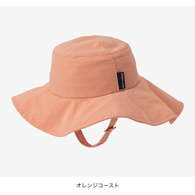 HELLY HANSEN ヘリーハンセン ビーチフレアハット ベビー HCB92501