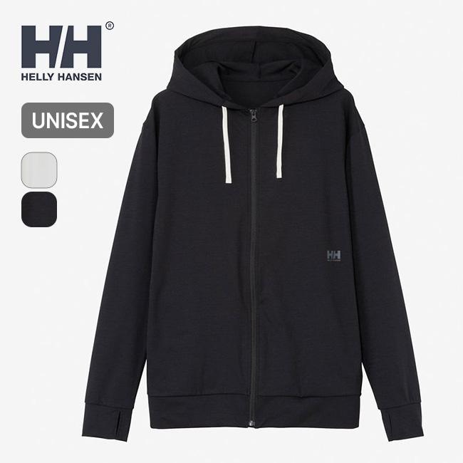 HELLY HANSEN（ヘリーハンセン） L/Sワンポイントロゴフルジップ